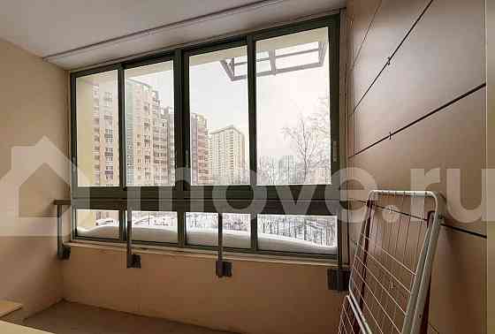 1-комн. квартира, 39 м2, 4/12 эт. Москва