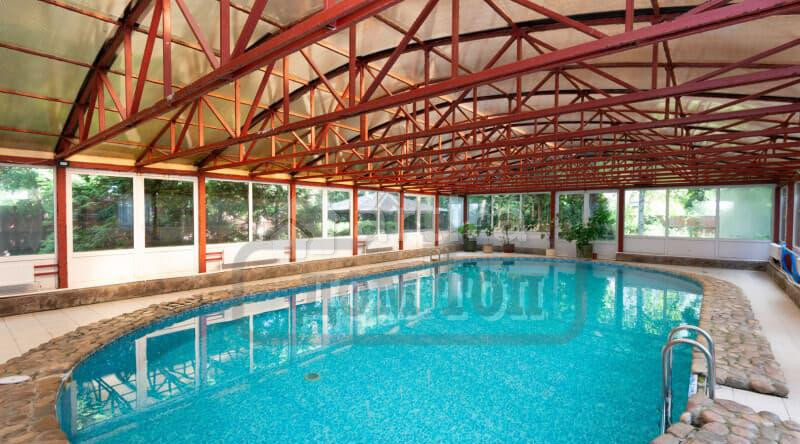 Коттедж, 600 м2 Щёлково - изображение 1