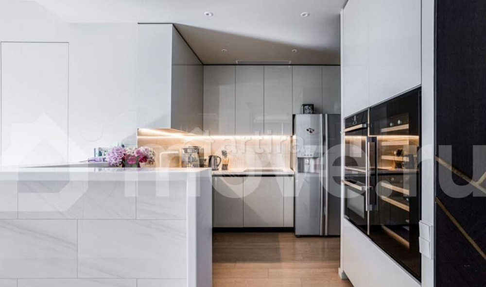 4-комн. квартира, 115 м2, 16/24 эт. Москва - изображение 2