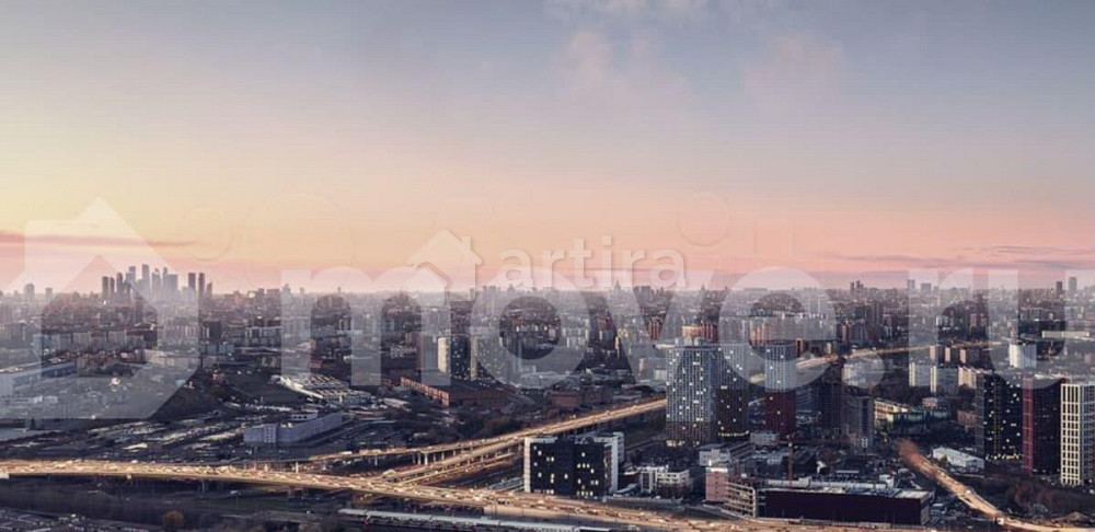 3-комн. квартира, 71.5 м2, 23/33 эт. Москва - изображение 5