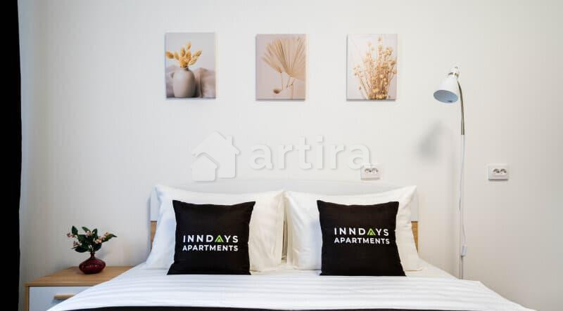 Студия, 26 м2, 2/5 эт. Санкт-Петербург - изображение 6