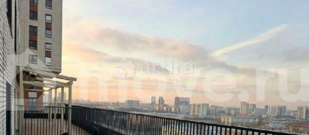 4-комн. квартира, 138.5 м2, 14/33 эт. Москва - изображение 5