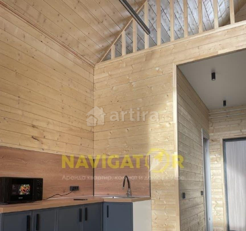 Дом, 50 м2, 6 соток, 2 эт. Уфа - изображение 1