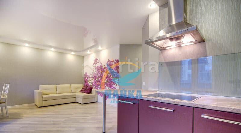 2-комн. квартира, 70 м2, 4/10 эт. Санкт-Петербург - изображение 10