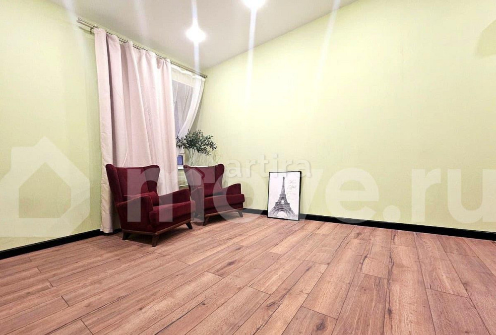 Студия, 17.4 м2, 1/6 эт. Москва - изображение 2