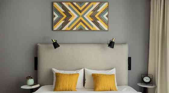 1-комн. апарт-ы, 27 м2, 6/8 эт. Санкт-Петербург