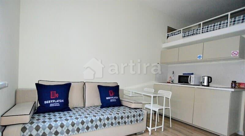 Студия, 19 м2, 2/5 эт. Москва - изображение 8