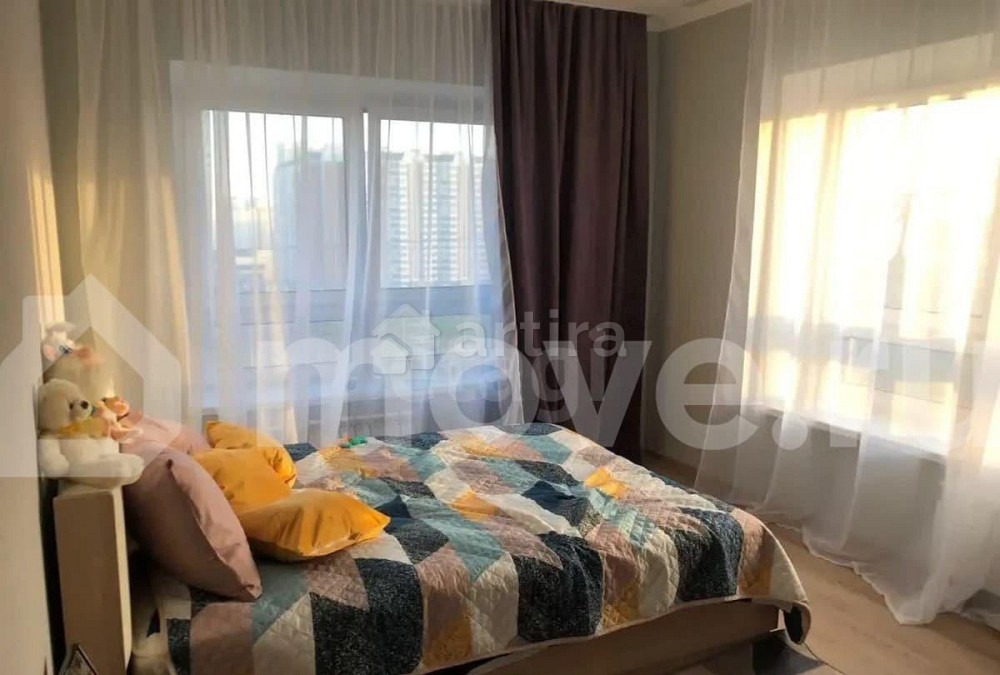 3-комн. квартира, 80 м2, 9/16 эт. Москва - изображение 3