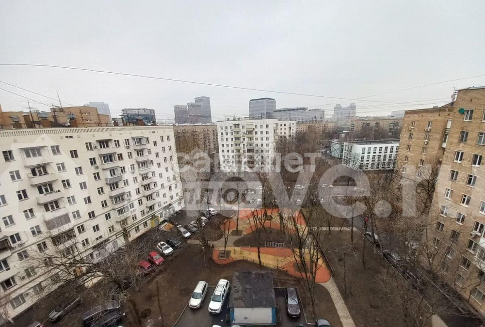 3-комн. квартира, 65 м2, 9/9 эт. Москва - изображение 5