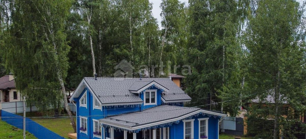 Дом, 150 м2, 10 соток, 2 эт. Одинцово - изображение 3