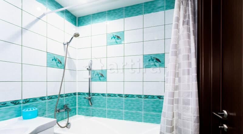 3-комн. квартира, 67 м2, 3/17 эт. Тюмень - изображение 16