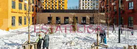 1-комн. квартира, 36.1 м2, 22/24 эт. Москва