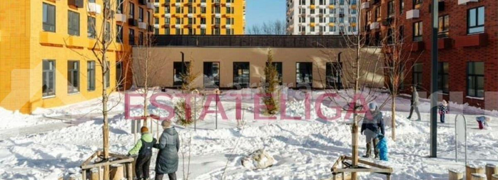 1-комн. квартира, 36.1 м2, 22/24 эт. Москва - изображение 4