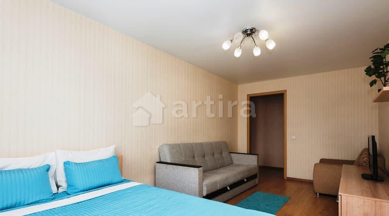 1-комн. квартира, 45 м2, 14/18 эт. Екатеринбург - изображение 3