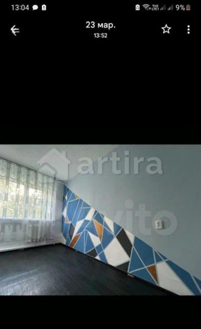 Комната, 14 м2, 4/5 эт. Выкса - изображение 3