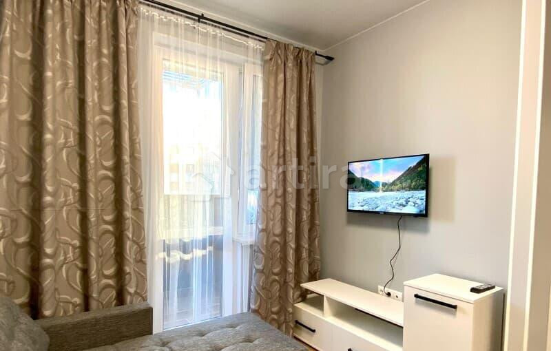 1-комн. квартира, 38 м2, 13/15 эт. Москва - изображение 4