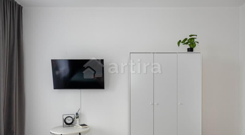 1-комн. апарт-ы, 30 м2, 11/12 эт. Санкт-Петербург - изображение 13