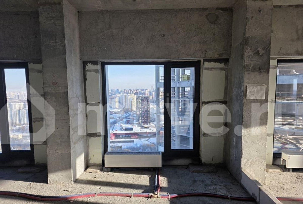 4-комн. квартира, 104 м2, 35/50 эт. Москва - изображение 2