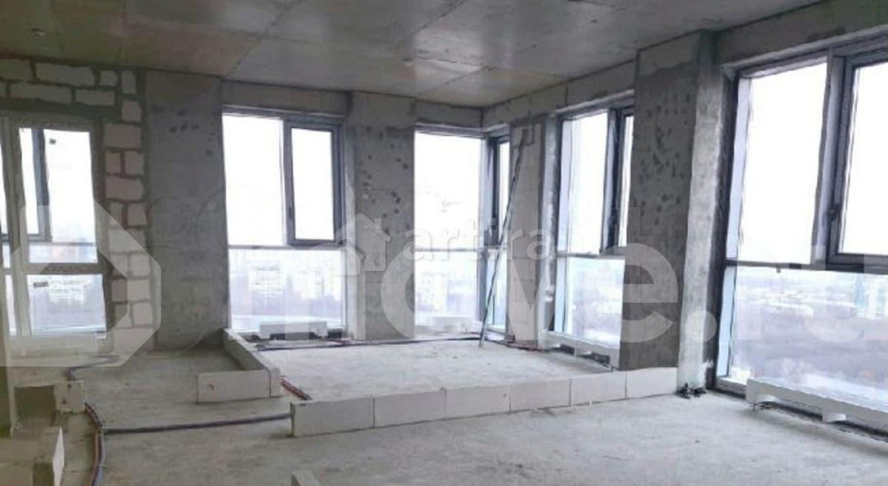 3-комн. квартира, 78.1 м2, 27/28 эт. Москва - изображение 1