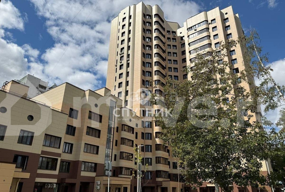 3-комн. квартира, 98 м2, 2/5 эт. Москва - изображение 1