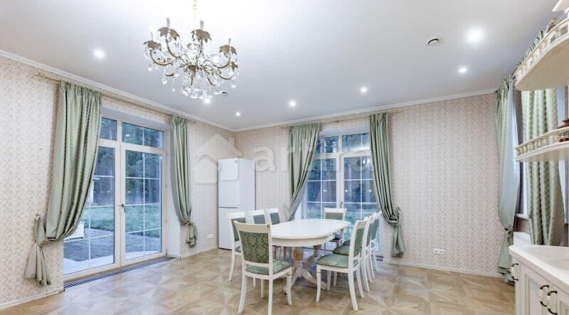 Коттедж, 840 м2 Щёлково - изображение 14