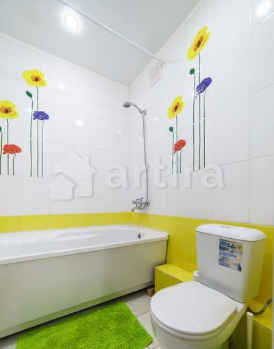 1-комн. квартира, 45 м2, 3/6 эт. Казань - изображение 4