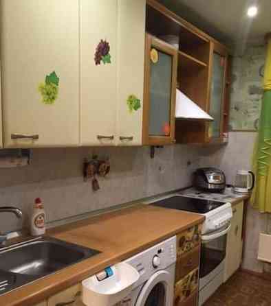 1-комн. квартира, 36 м2, 7/17 эт. Москва