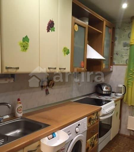 1-комн. квартира, 36 м2, 7/17 эт. Москва - изображение 5