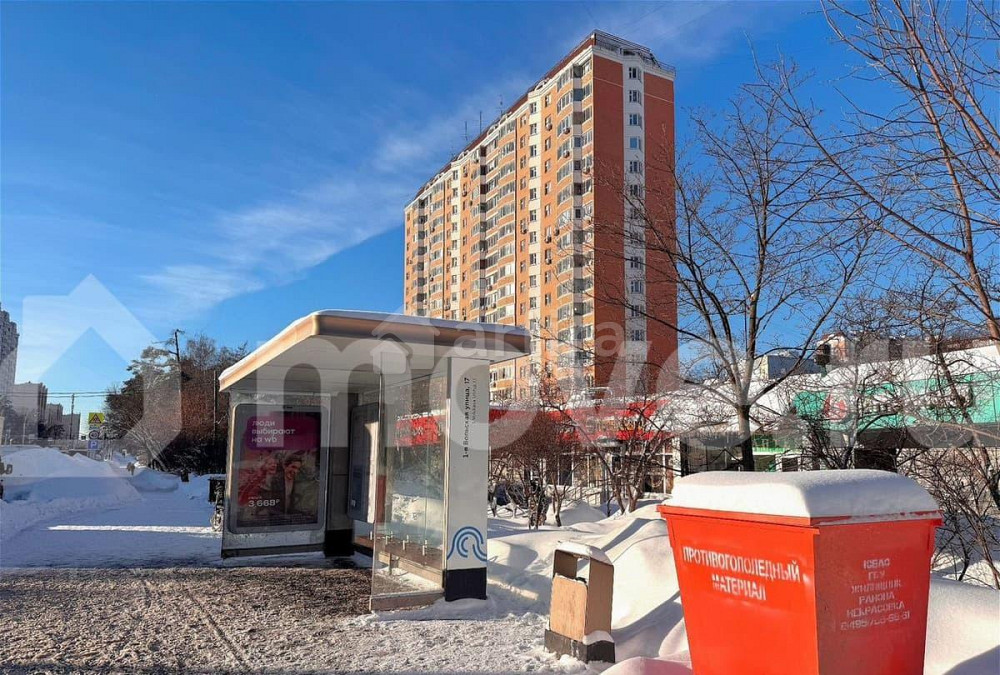 Студия, 13.5 м2, 1/9 эт. Москва - изображение 5