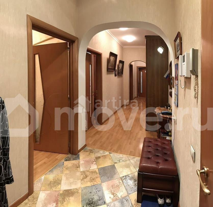 3-комн. квартира, 74 м2, 3/14 эт. Москва - изображение 7