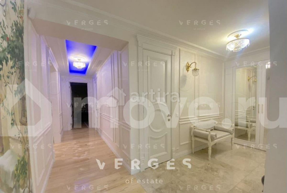 4-комн. квартира, 150 м2, 11/48 эт. Москва - изображение 6