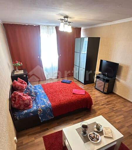 1-комн. квартира, 35 м2, 7/16 эт. Москва - изображение 4