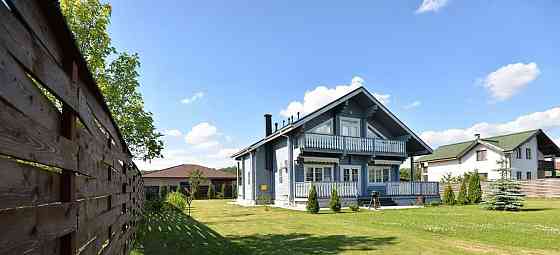 Дом, 300 м2, 17 соток, 2 эт. Москва