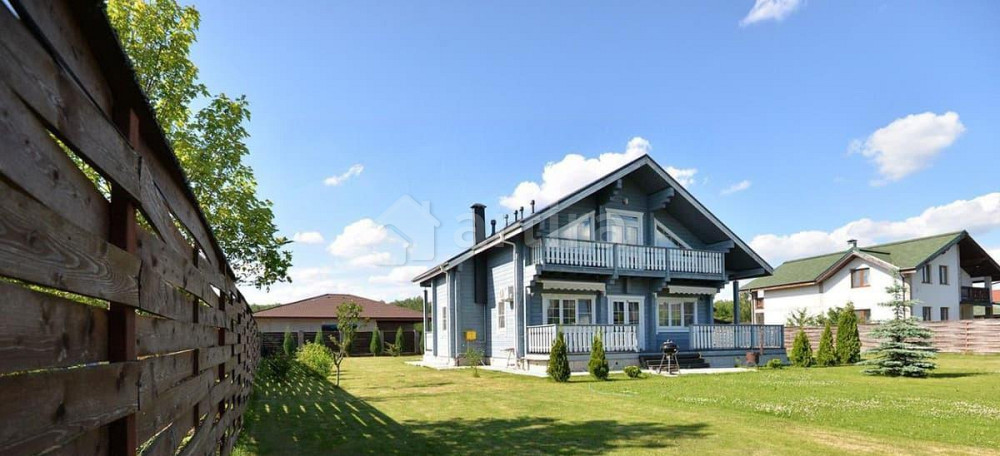 Дом, 300 м2, 17 соток, 2 эт. Москва - изображение 1