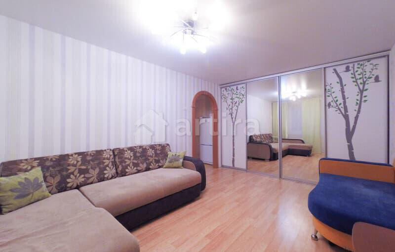 2-комн. квартира, 55 м2, 4/9 эт. Екатеринбург - изображение 9