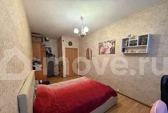 3-комн. квартира, 74.4 м2, 2/14 эт. Москва