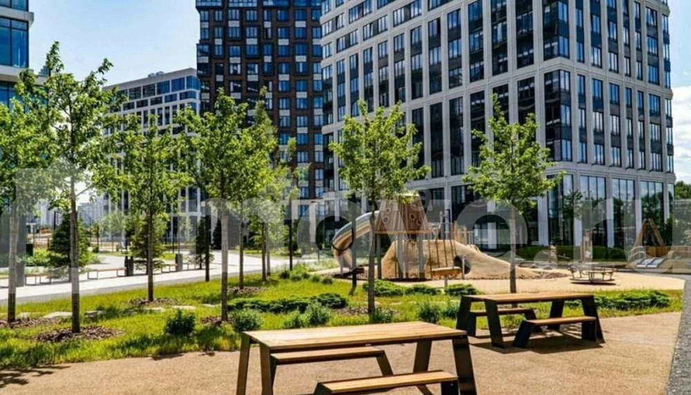 3-комн. квартира, 95 м2, 11/14 эт. Москва - изображение 2