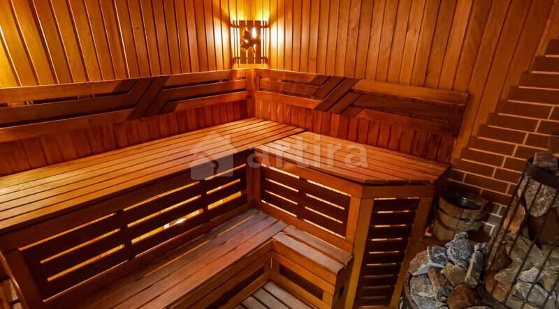 Коттедж, 160 м2 Сертолово - изображение 9