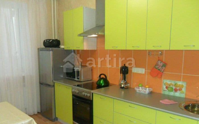 1-комн. апарт-ы, 40 м2, 3/14 эт. Тюмень - изображение 2