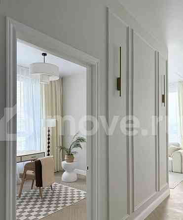 2-комн. квартира, 55 м2, 16/17 эт. Москва