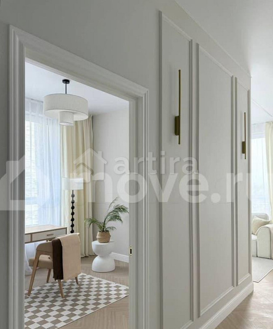 2-комн. квартира, 55 м2, 16/17 эт. Москва - изображение 6