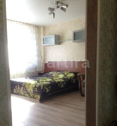 2-комн. квартира, 56 м2, 4/12 эт. Москва - изображение 4