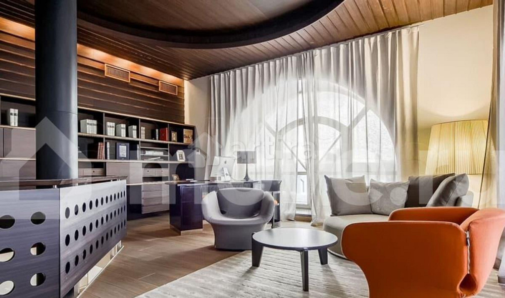 Пентхаус, 530 м2, 5/6 эт. Москва - изображение 3