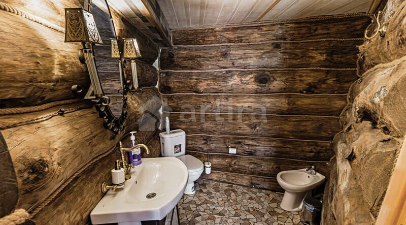 Коттедж, 470 м2 Зеленогорск - изображение 19