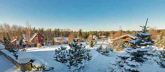 Дом, 1000 м2, 50 соток, 3 эт. Выборг