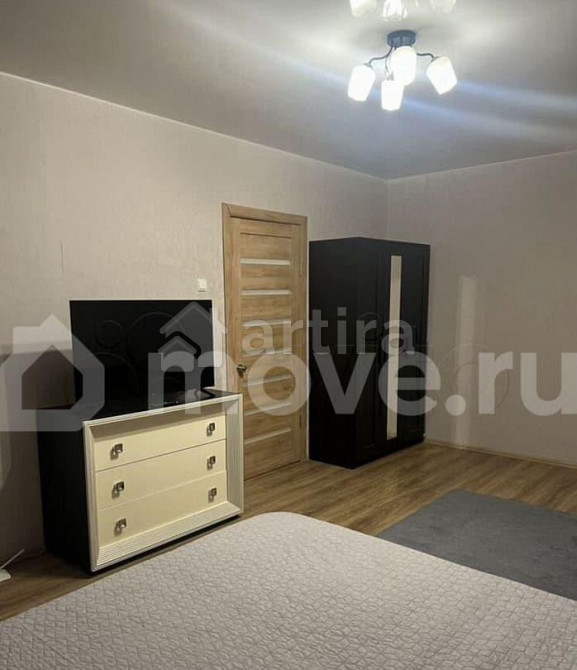 1-комн. квартира, 36.2 м2, 1/17 эт. Москва - изображение 1