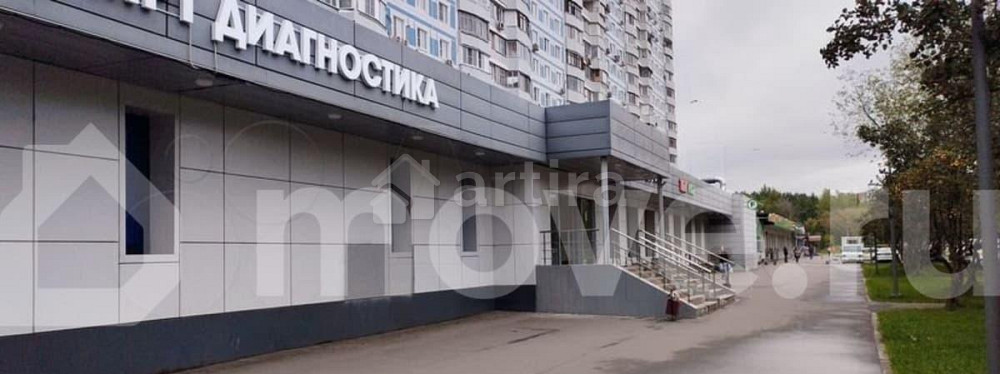 Студия, 13.3 м2, 1/17 эт. Москва - изображение 2