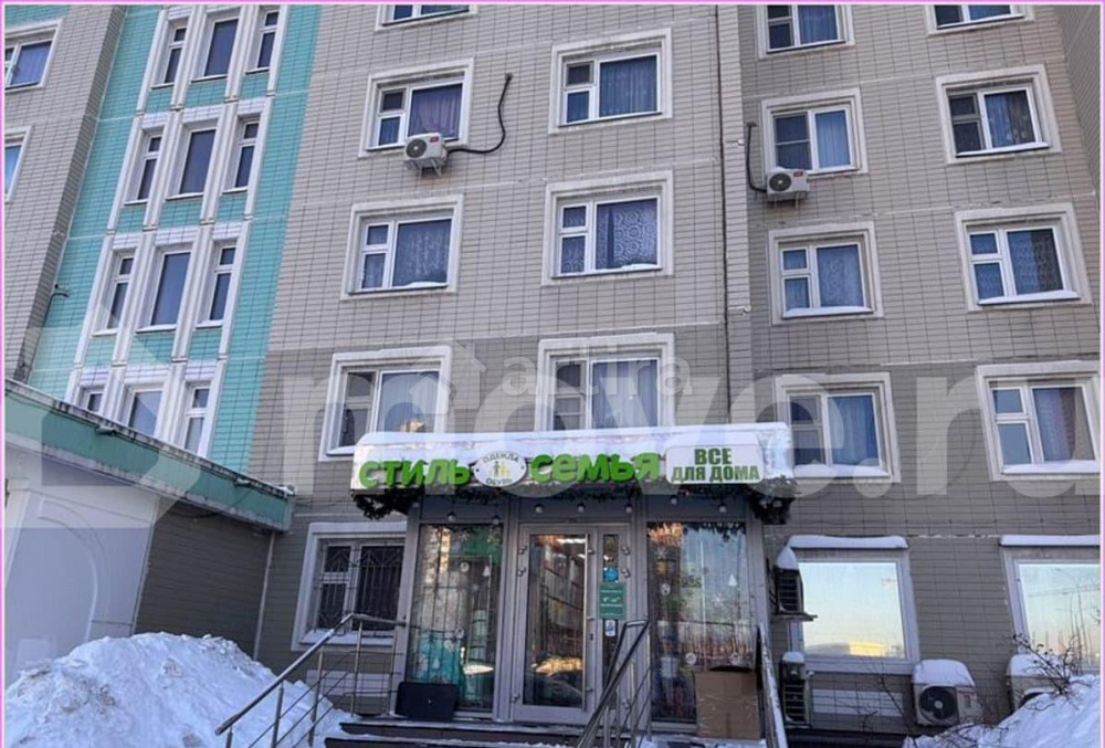 Студия, 14 м2, 2/17 эт. Москва - изображение 7