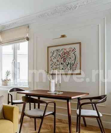 3-комн. квартира, 74.4 м2, 6/27 эт. Москва