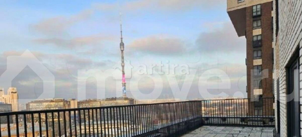 4-комн. квартира, 138.5 м2, 14/33 эт. Москва - изображение 4